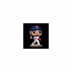 Funko Pop! Mlb: Twins Jose BerrÃ­os Home Uniform Vinyl Figure - 10 CM