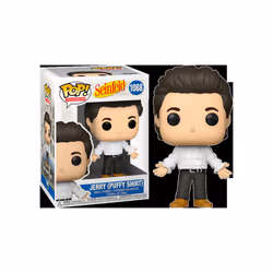 Seinfeld - Jerry w/Puffy Shirt Pop!