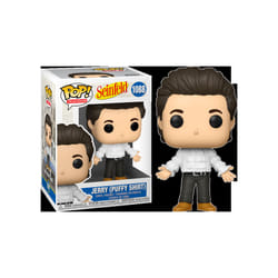 Seinfeld - Jerry w/Puffy Shirt Pop!