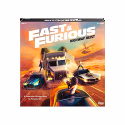 Fast & Furious - Highway Heist Game