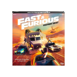 Fast & Furious - Highway Heist Game
