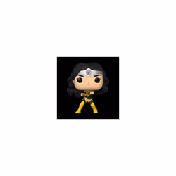 Funko Pop! Heroes WW 80th WW Thefallofsinestro