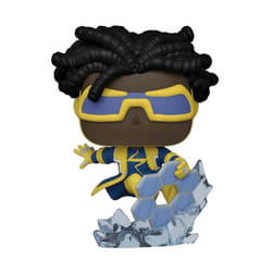 DC Static Shock Pop! Vinyl Figure
