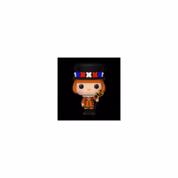 Funko Pop! Small World England Vinyl Figure - 10 CM