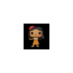 Funko Pop! Small World United States Vinyl Figure - 10 CM