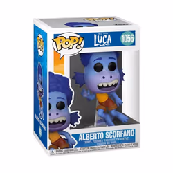 Disney Luca Alberto Sea Monster Pop! Vinyl Figure
