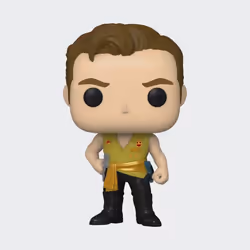 Star Trek Kirk In Mirror Outfit Pop! Vinyl Figure
