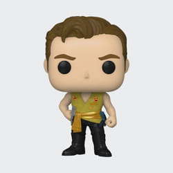 Star Trek Kirk In Mirror Outfit Pop! Vinyl Figure