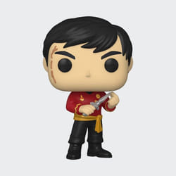Star Trek Sulu In Mirror Outfit Pop! Vinyl Figure