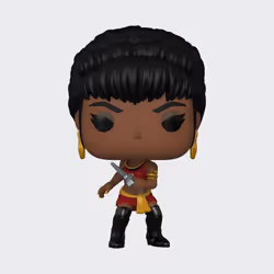 Star Trek Uhura In Mirror Outfit Pop! Vinyl Figure