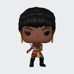 Star Trek Uhura In Mirror Outfit Pop! Vinyl Figure