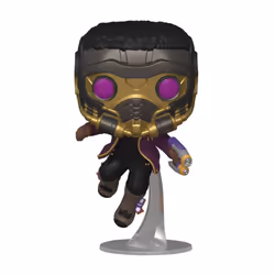 Marvel What If T'Challa Star-Lord Pop! Vinyl Figure