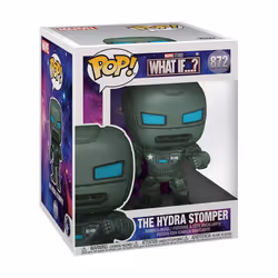 Marvel What If  Hydra Stomper Pop! Vinyl Figure