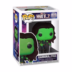 Marvel: What If Gamora Pop! Vinyl Figure