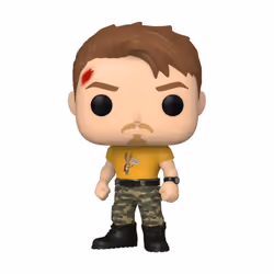 Marvel The Suicide Squad Rick Flag Pop! Vinyl Figure