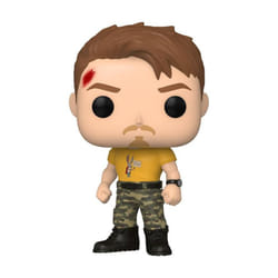 Marvel The Suicide Squad Rick Flag Pop! Vinyl Figure