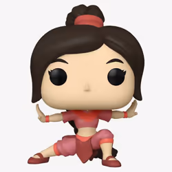 Avatar: The Last Airbender Animation Ty Lee Funko Pop! Vinyl Figure