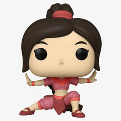 Avatar: The Last Airbender Animation Ty Lee Funko Pop! Vinyl Figure