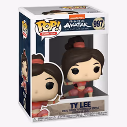 Avatar: The Last Airbender Animation Ty Lee Funko Pop! Vinyl Figure