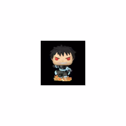 Funko Pop! Fire Force Shinra With Fire