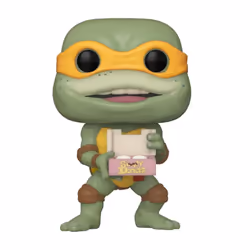 Teenage Mutant Ninja Turtles 2 Michaelangelo Pop! Vinyl