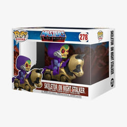 He-Man Masters Of The Universe Skeletor on Night Stalker Funko Pop! Vinyl Figure