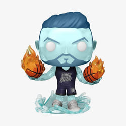 Space Jam 2 Goon Squad Wet/Fire with Flaming Basketballs Funko Pop! Vinyl Figure