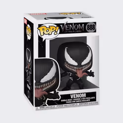 Marvel Venom 2 Let There Be Carnage - Venom Pop! Vinyl Figure