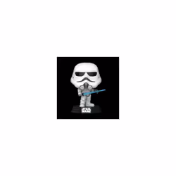 Funko Pop! Star Wars: Concept Series Stormtrooper Vinyl Figure - 10 CM
