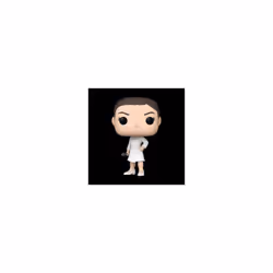 Funko Pop! Jlsc Diana With Arrow Vinyl Figure - 10 CM
