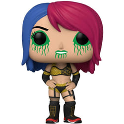 Funko Pop! WWE: Asuka Black / Green