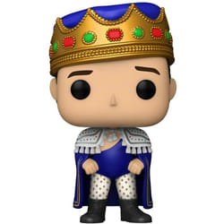 Funko Pop! WWE: Jerry Lawler Metallic