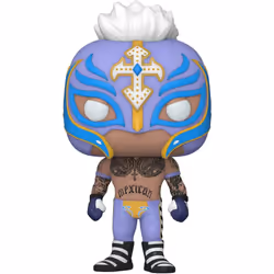 Funko Pop! WWE: Rey Mysterio