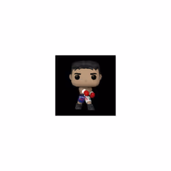 Funko Pop! Boxing Oscar De La Hoya