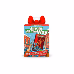 Funko Signature Games: Disney Jingle All The Way Turbo Time