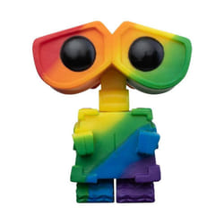 Disney Pride Wall-E Rainbow Pop! Vinyl Figure
