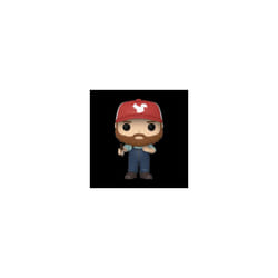 Funko Pop! Letterkenny Squirrelly Dan