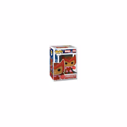 Funko Pop Marvel: Holiday- Scarlet Witch Gb