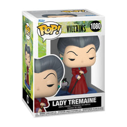 Lady Tremaine (Disney Villains: Cinderella) Funko Pop! Disney Vinyl Figure #1080