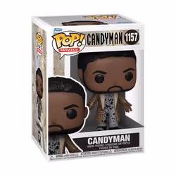 Candyman Candyman Pop! Vinyl Figure (Chase Possible)