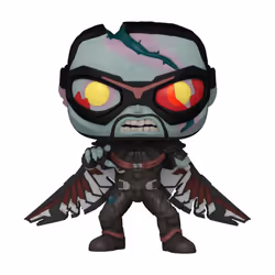 Marvel What If Season 2 Zombie Falcon Pop! Vinyl Figure