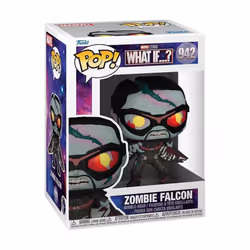 Marvel What If Season 2 Zombie Falcon Pop! Vinyl Figure