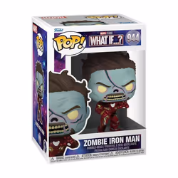 Marvel What If Season 2 Zombie Iron Man Pop! Vinyl Figure