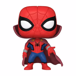 Marvel What If Season 2 Zombie Hunter Spidey Pop! Vinyl Figure