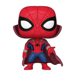Marvel What If Season 2 Zombie Hunter Spidey Pop! Vinyl Figure