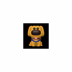 Funko Pop! Pop Disney: Dug Days Hero Dug Vinyl Figure - 10 CM