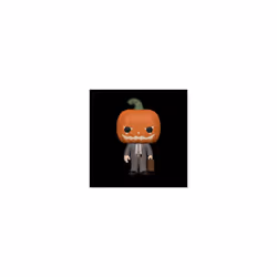 Funko Pop! The Office Dwight With Pumpkinhead