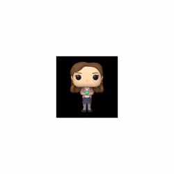 Funko Pop! The Office Pam With Teapot & Note