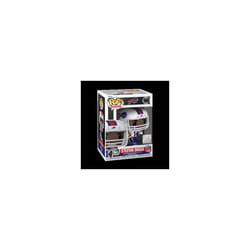 Funko Pop! Nfl: Bills- Stefon Diggs Home Uniform