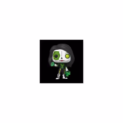 Funko Pop! Dia De Los DC Green Lantern Jessica Cruz